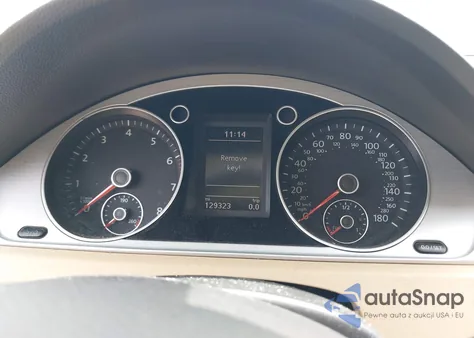 2016 Volkswagen Cc 2.0T Sport z USA, uszkodzony, nr VIN WVWBP7AN0GE500714